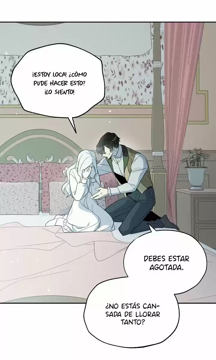 ME CONVERTÍ EN LA MADRE DEL PROTAGONISTA - Capítulo 31 - Página 23 - LectorTMOo