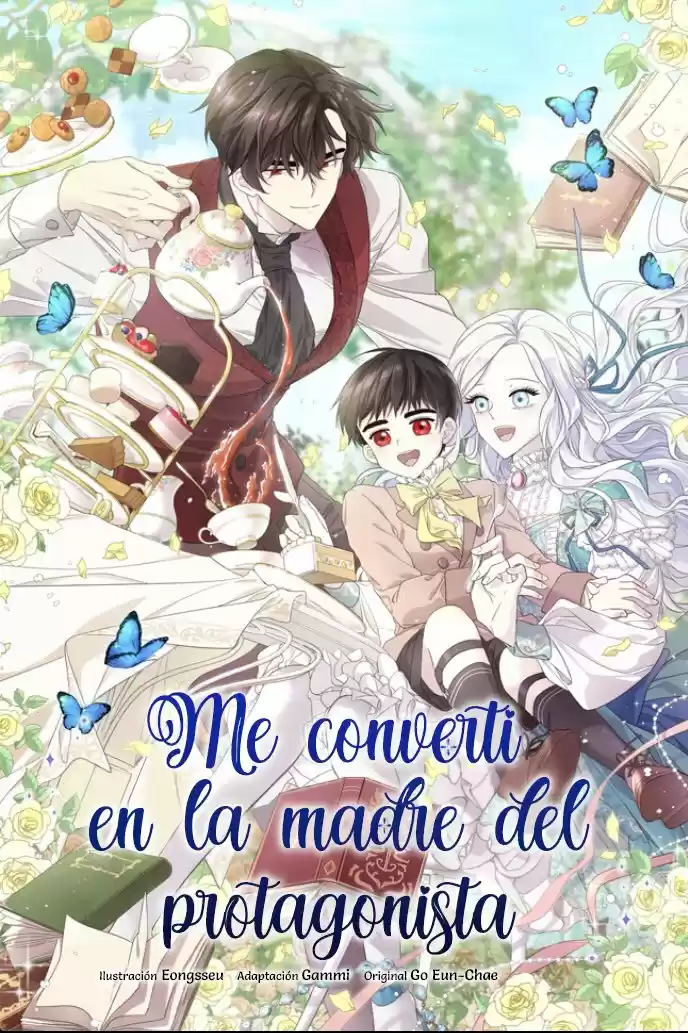 ME CONVERTÍ EN LA MADRE DEL PROTAGONISTA - Capítulo 34 - Página 1 - LectorTMOo
