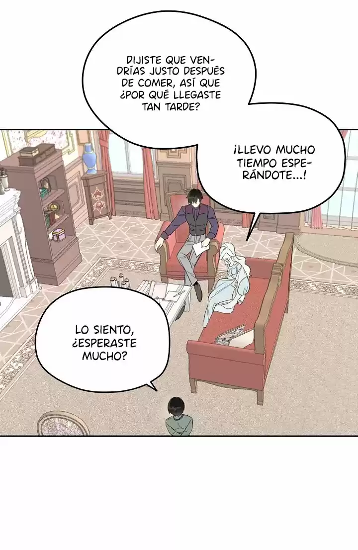 ME CONVERTÍ EN LA MADRE DEL PROTAGONISTA - Capítulo 34 - Página 5 - LectorTMOo