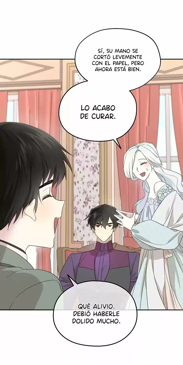 ME CONVERTÍ EN LA MADRE DEL PROTAGONISTA - Capítulo 34 - Página 32 - LectorTMOo