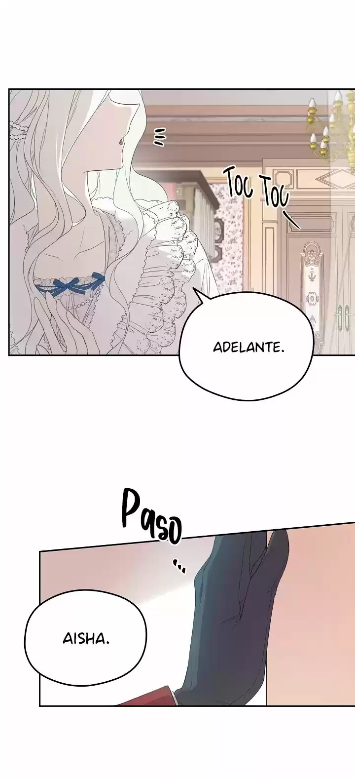 ME CONVERTÍ EN LA MADRE DEL PROTAGONISTA - Capítulo 35 - Página 22 - LectorTMOo
