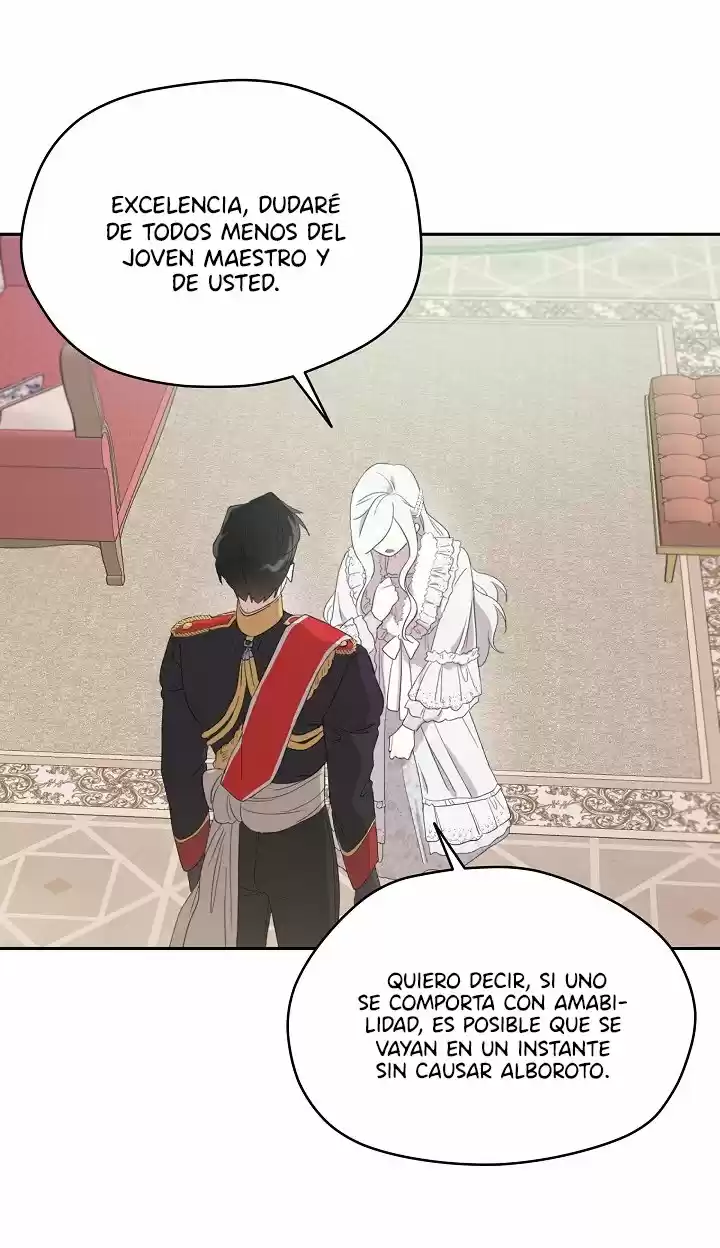 ME CONVERTÍ EN LA MADRE DEL PROTAGONISTA - Capítulo 35 - Página 52 - LectorTMOo