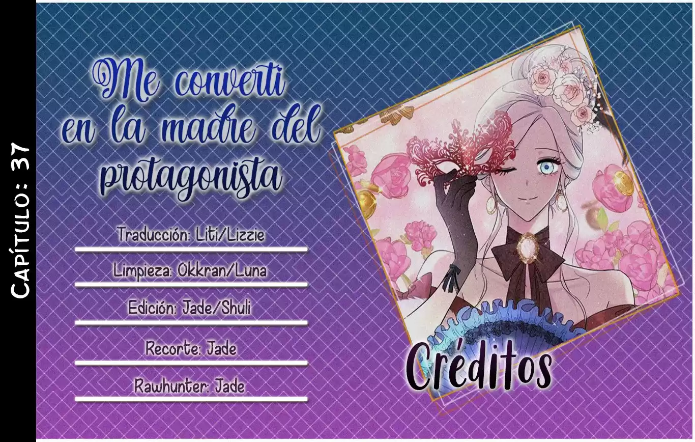 ME CONVERTÍ EN LA MADRE DEL PROTAGONISTA - Capítulo 37 - Página 3 - LectorTMOo