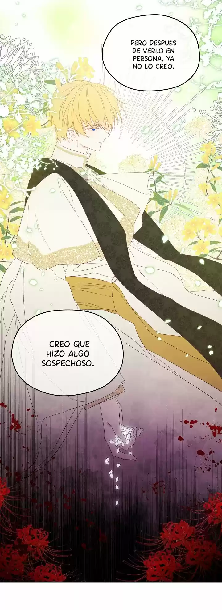 ME CONVERTÍ EN LA MADRE DEL PROTAGONISTA - Capítulo 37 - Página 35 - LectorTMOo