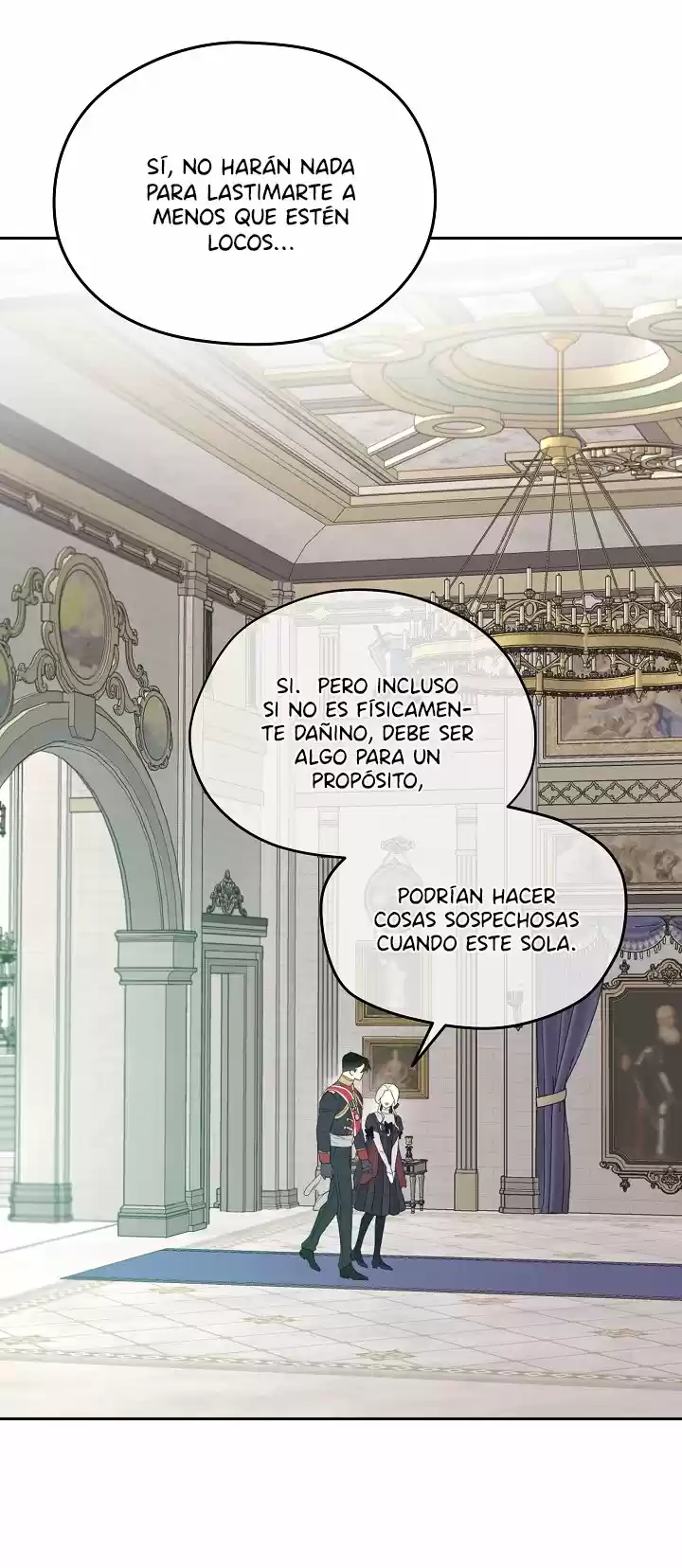 ME CONVERTÍ EN LA MADRE DEL PROTAGONISTA - Capítulo 37 - Página 44 - LectorTMOo