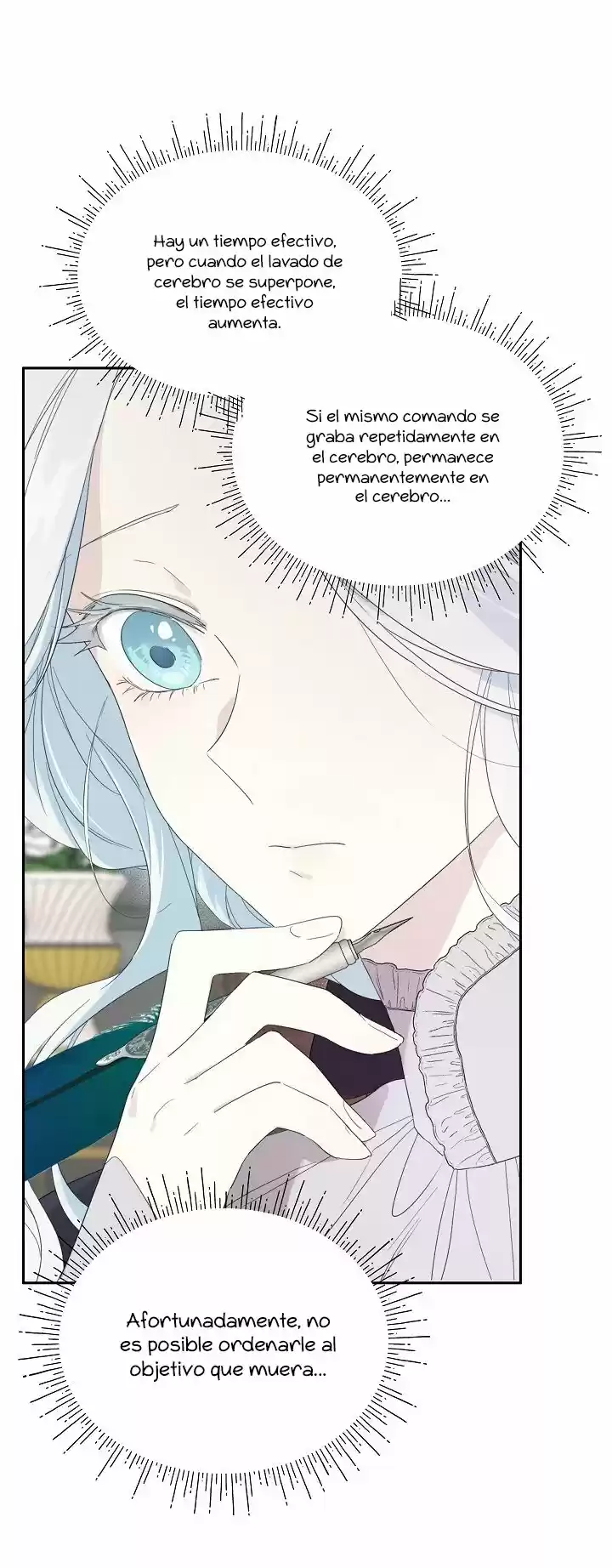 ME CONVERTÍ EN LA MADRE DEL PROTAGONISTA - Capítulo 39 - Página 31 - LectorTMOo