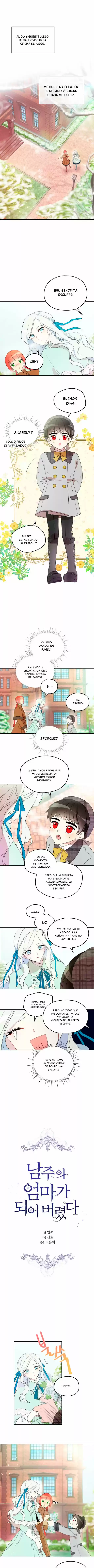 ME CONVERTÍ EN LA MADRE DEL PROTAGONISTA - Capítulo 4 - Página 3 - LectorTMOo