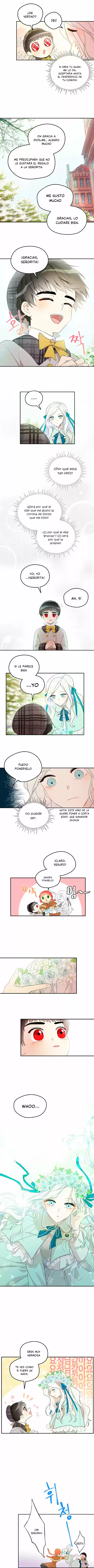 ME CONVERTÍ EN LA MADRE DEL PROTAGONISTA - Capítulo 4 - Página 5 - LectorTMOo