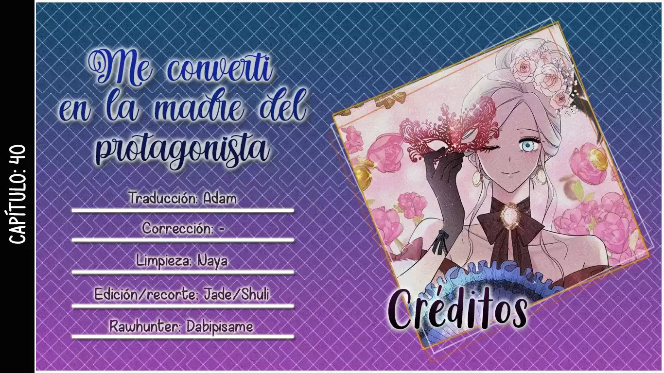 ME CONVERTÍ EN LA MADRE DEL PROTAGONISTA - Capítulo 40 - Página 2 - LectorTMOo
