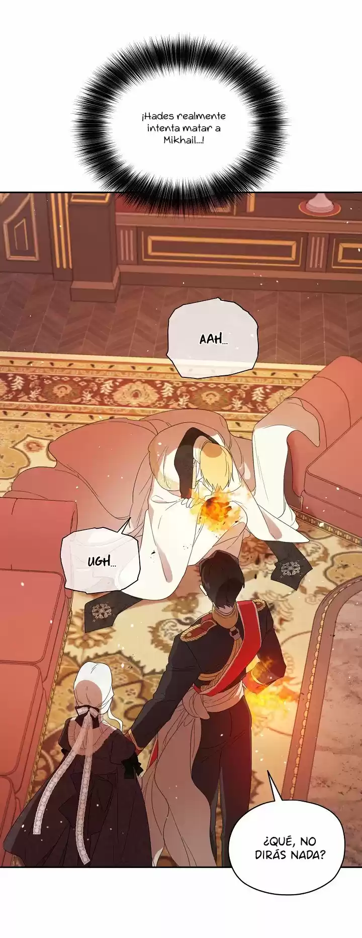ME CONVERTÍ EN LA MADRE DEL PROTAGONISTA - Capítulo 42 - Página 50 - LectorTMOo