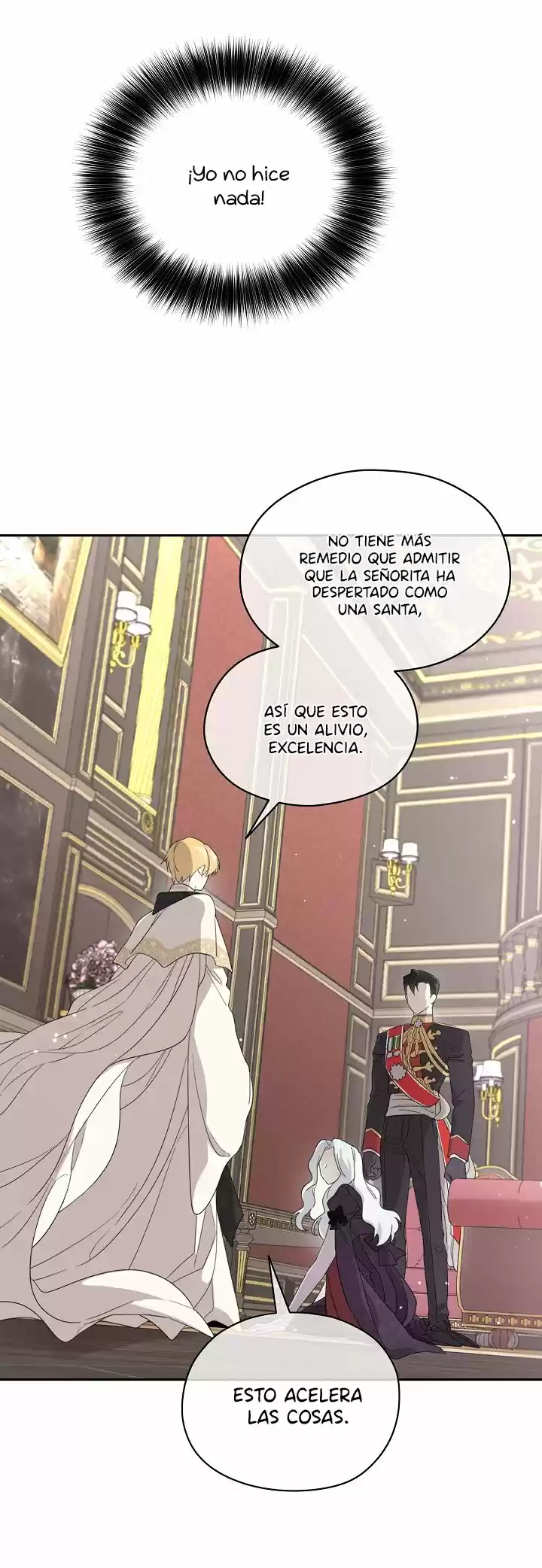 ME CONVERTÍ EN LA MADRE DEL PROTAGONISTA - Capítulo 43 - Página 11 - LectorTMOo