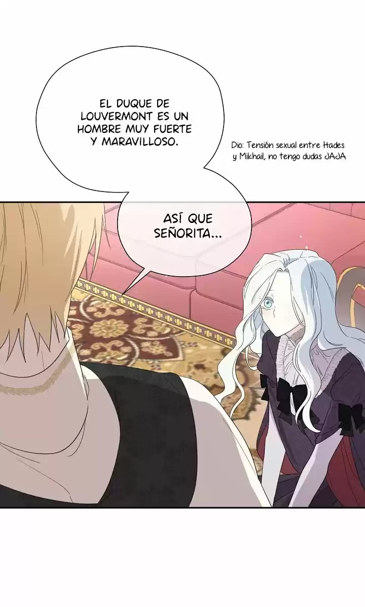 ME CONVERTÍ EN LA MADRE DEL PROTAGONISTA - Capítulo 43 - Página 21 - LectorTMOo