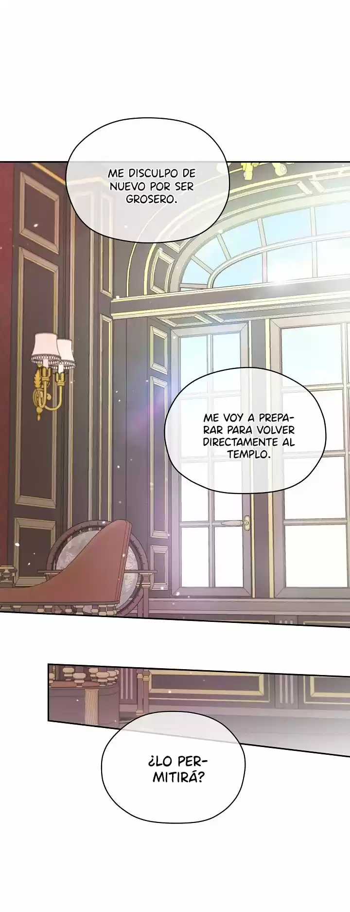 ME CONVERTÍ EN LA MADRE DEL PROTAGONISTA - Capítulo 43 - Página 23 - LectorTMOo