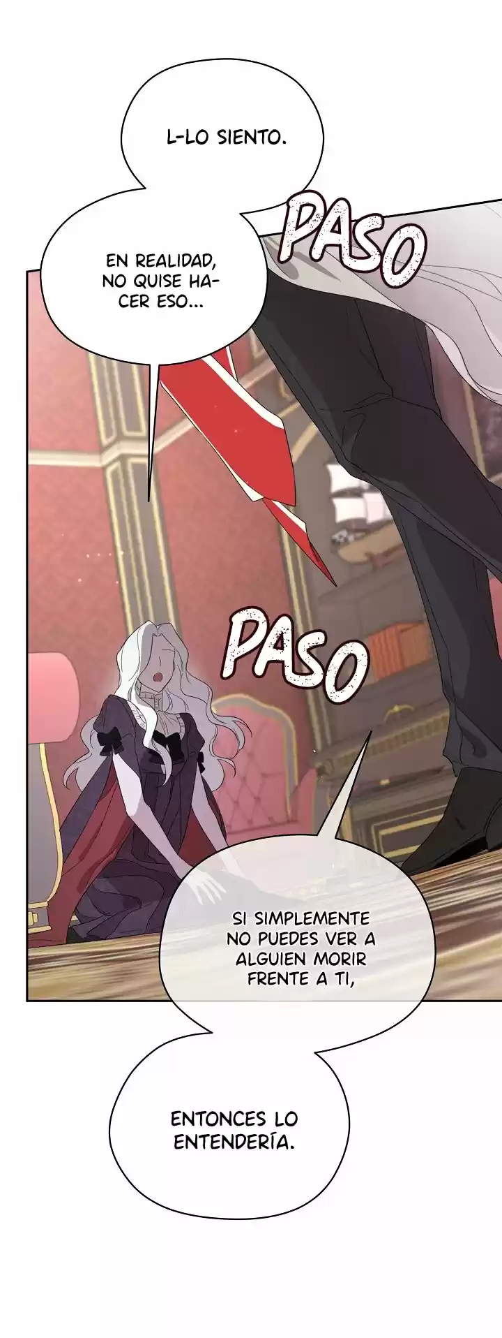 ME CONVERTÍ EN LA MADRE DEL PROTAGONISTA - Capítulo 43 - Página 33 - LectorTMOo