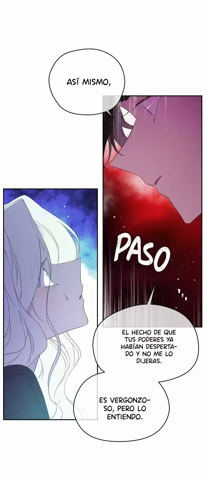 ME CONVERTÍ EN LA MADRE DEL PROTAGONISTA - Capítulo 43 - Página 34 - LectorTMOo