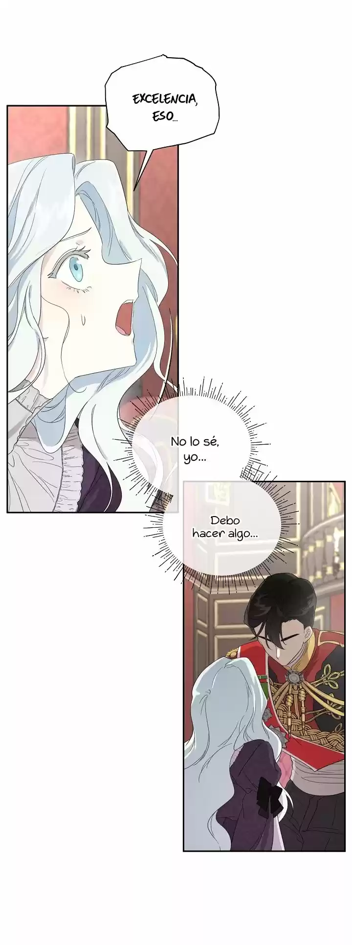 ME CONVERTÍ EN LA MADRE DEL PROTAGONISTA - Capítulo 43 - Página 46 - LectorTMOo