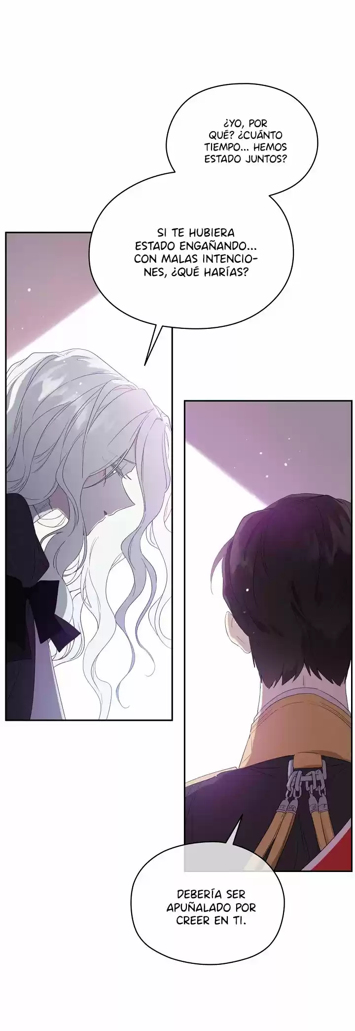 ME CONVERTÍ EN LA MADRE DEL PROTAGONISTA - Capítulo 44 - Página 17 - LectorTMOo
