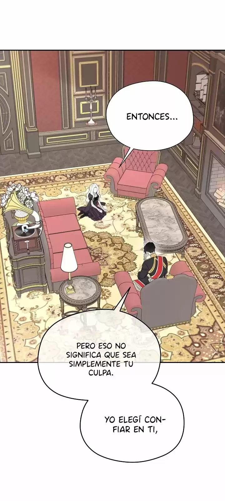 ME CONVERTÍ EN LA MADRE DEL PROTAGONISTA - Capítulo 44 - Página 18 - LectorTMOo