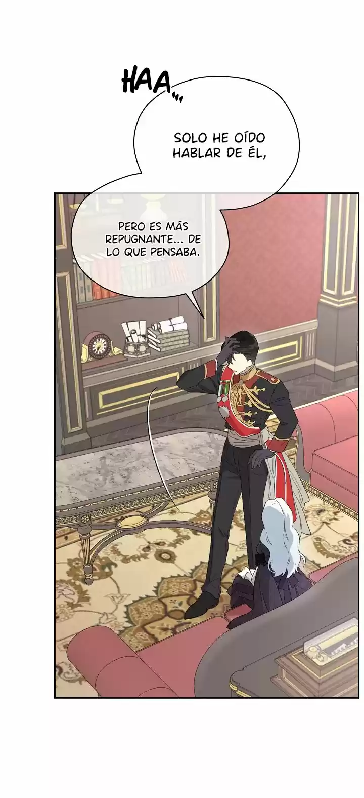 ME CONVERTÍ EN LA MADRE DEL PROTAGONISTA - Capítulo 44 - Página 48 - LectorTMOo