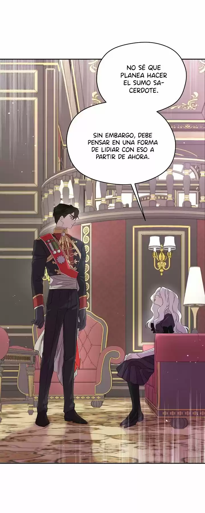 ME CONVERTÍ EN LA MADRE DEL PROTAGONISTA - Capítulo 44 - Página 60 - LectorTMOo