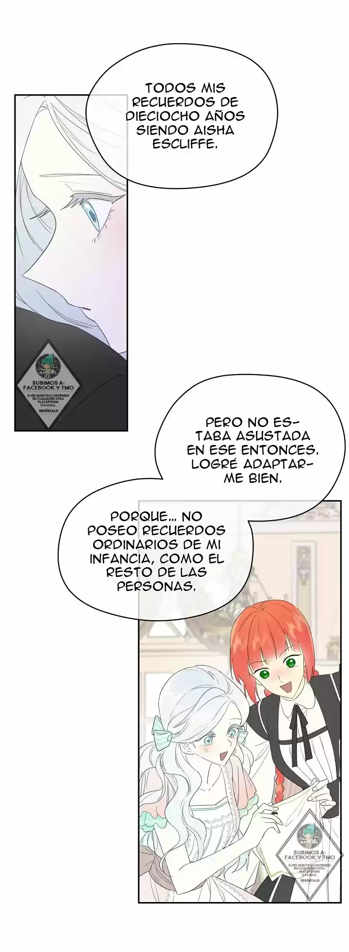 ME CONVERTÍ EN LA MADRE DEL PROTAGONISTA - Capítulo 45 - Página 11 - LectorTMOo