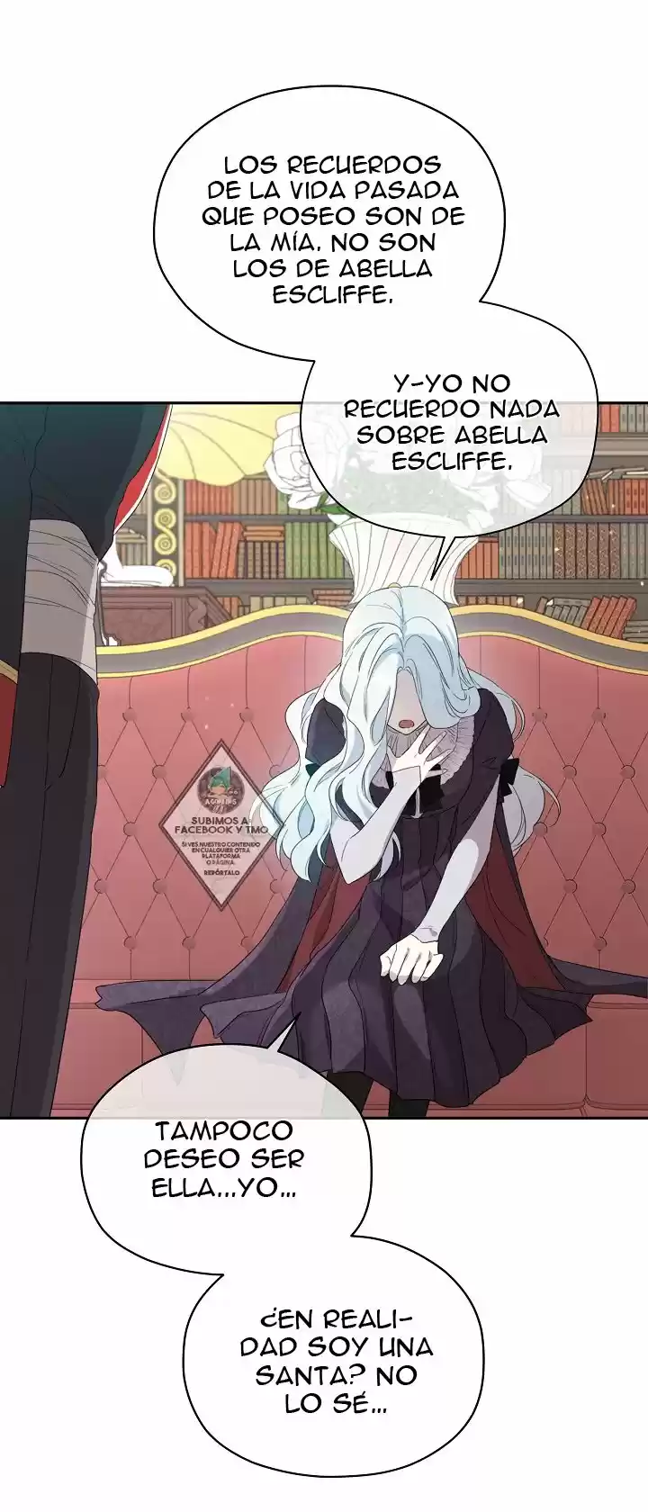 ME CONVERTÍ EN LA MADRE DEL PROTAGONISTA - Capítulo 45 - Página 18 - LectorTMOo