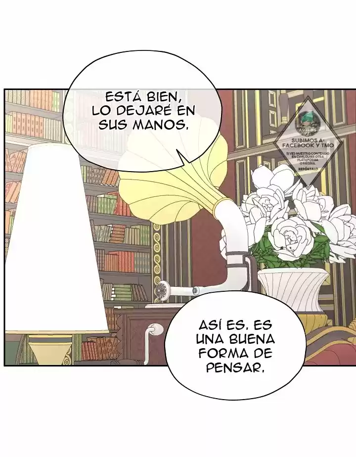 ME CONVERTÍ EN LA MADRE DEL PROTAGONISTA - Capítulo 45 - Página 49 - LectorTMOo