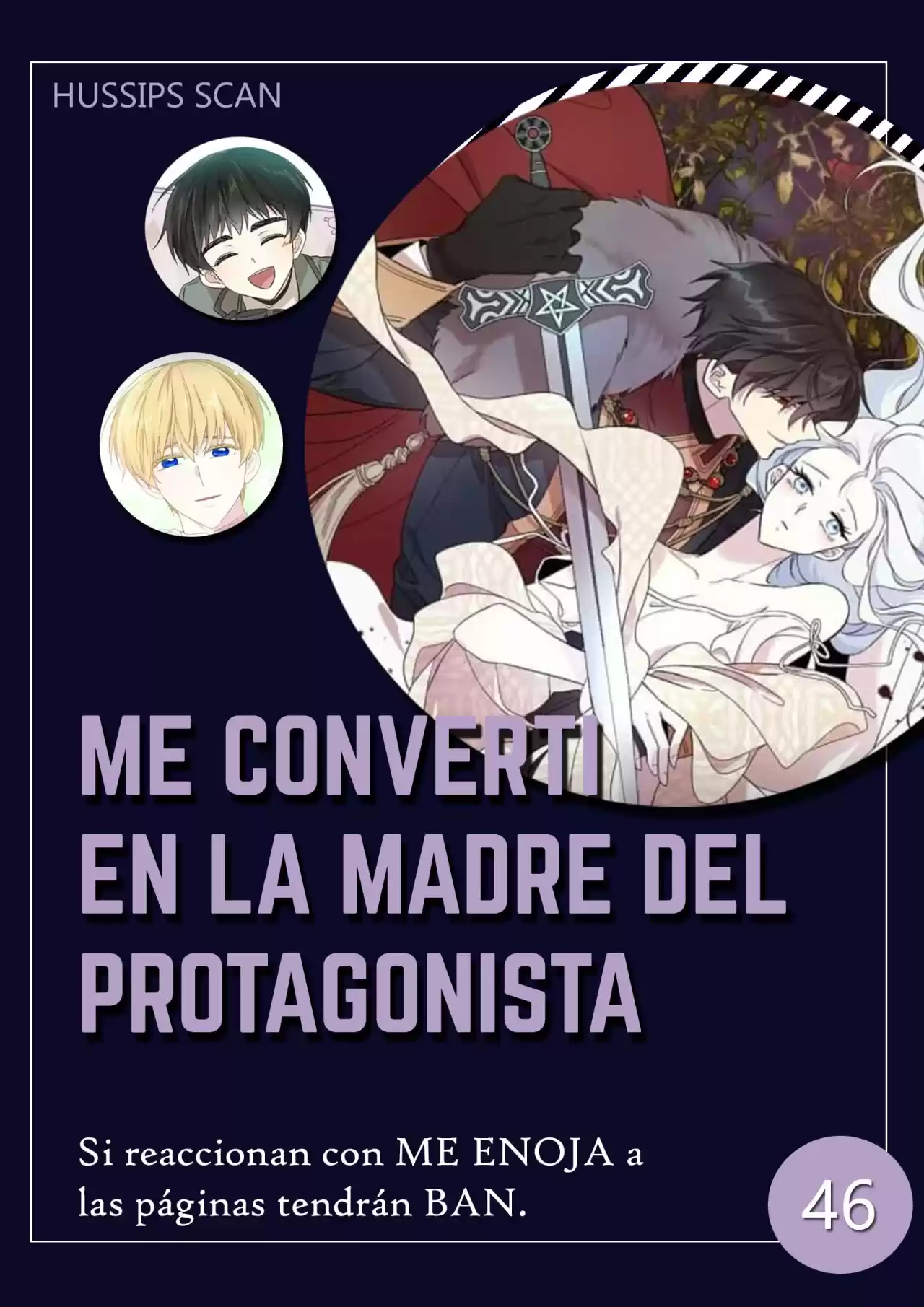 ME CONVERTÍ EN LA MADRE DEL PROTAGONISTA - Capítulo 46 - Página 2 - LectorTMOo