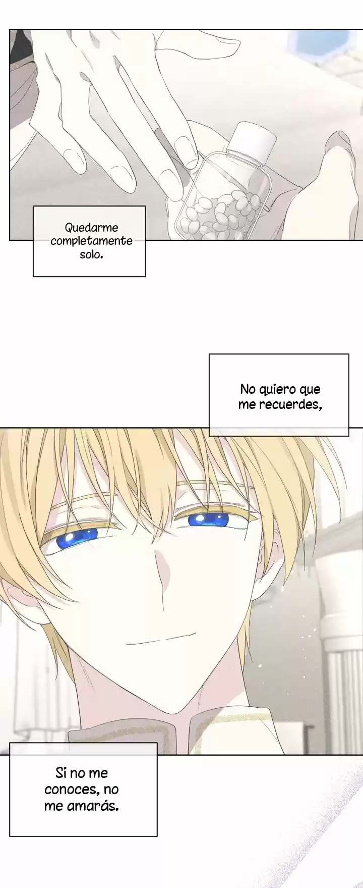 ME CONVERTÍ EN LA MADRE DEL PROTAGONISTA - Capítulo 47 - Página 33 - LectorTMOo