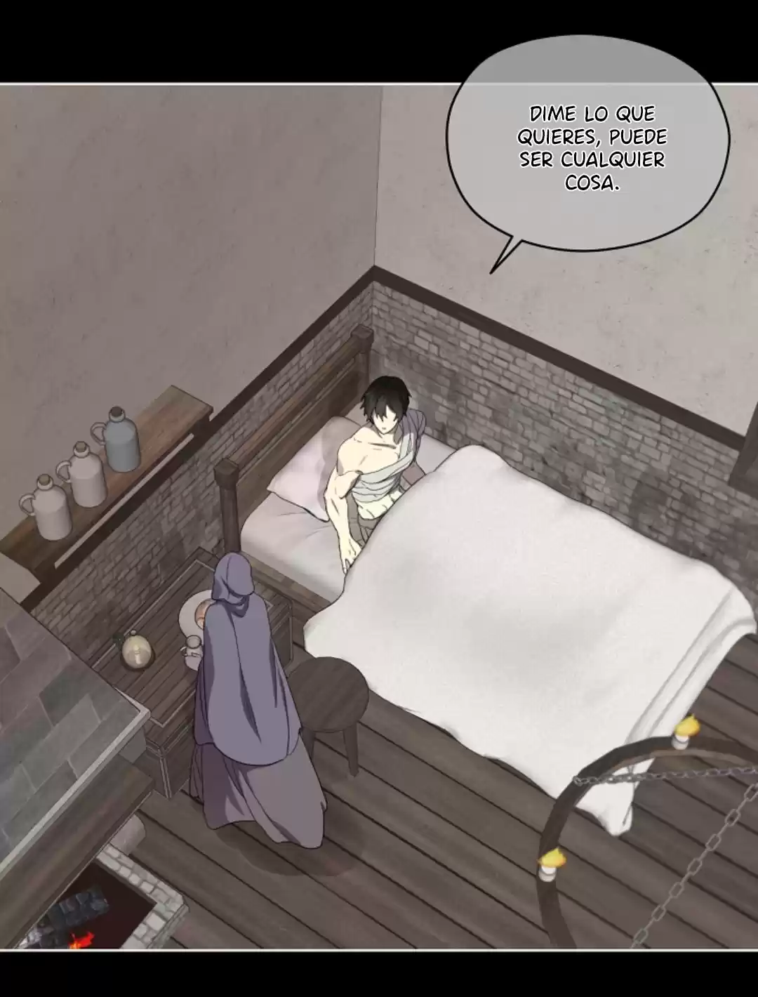 ME CONVERTÍ EN LA MADRE DEL PROTAGONISTA - Capítulo 48 - Página 10 - LectorTMOo