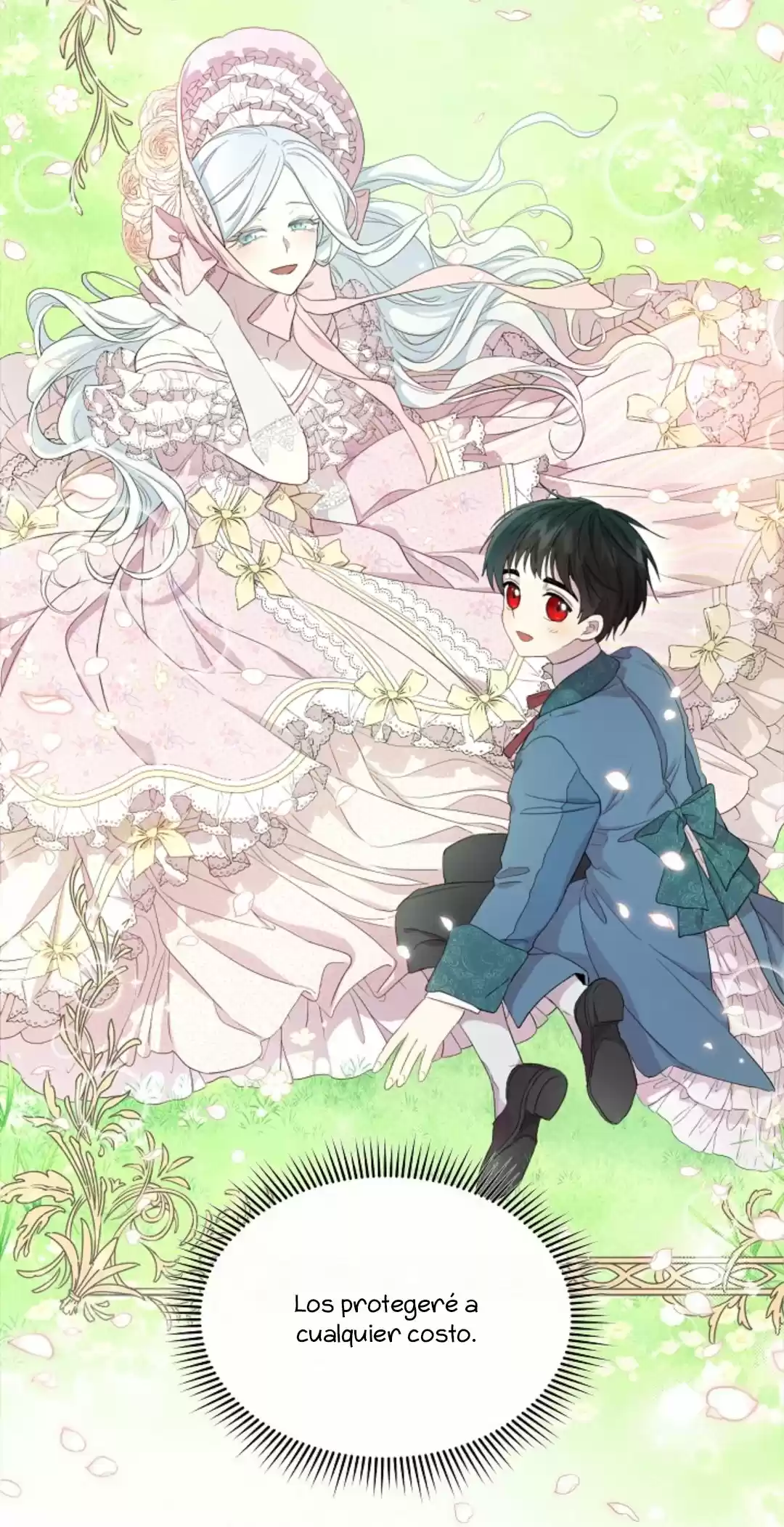 ME CONVERTÍ EN LA MADRE DEL PROTAGONISTA - Capítulo 48 - Página 32 - LectorTMOo