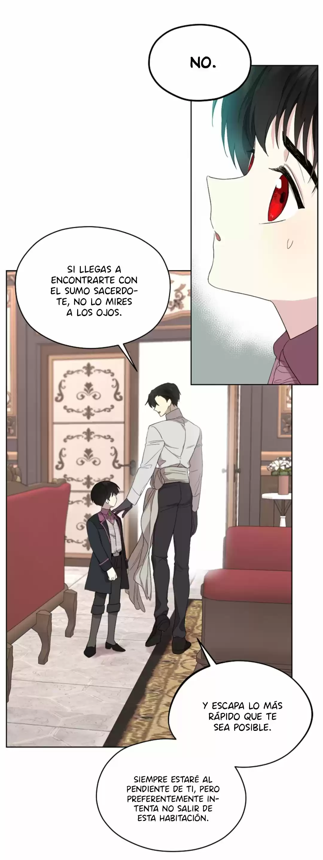 ME CONVERTÍ EN LA MADRE DEL PROTAGONISTA - Capítulo 48 - Página 40 - LectorTMOo