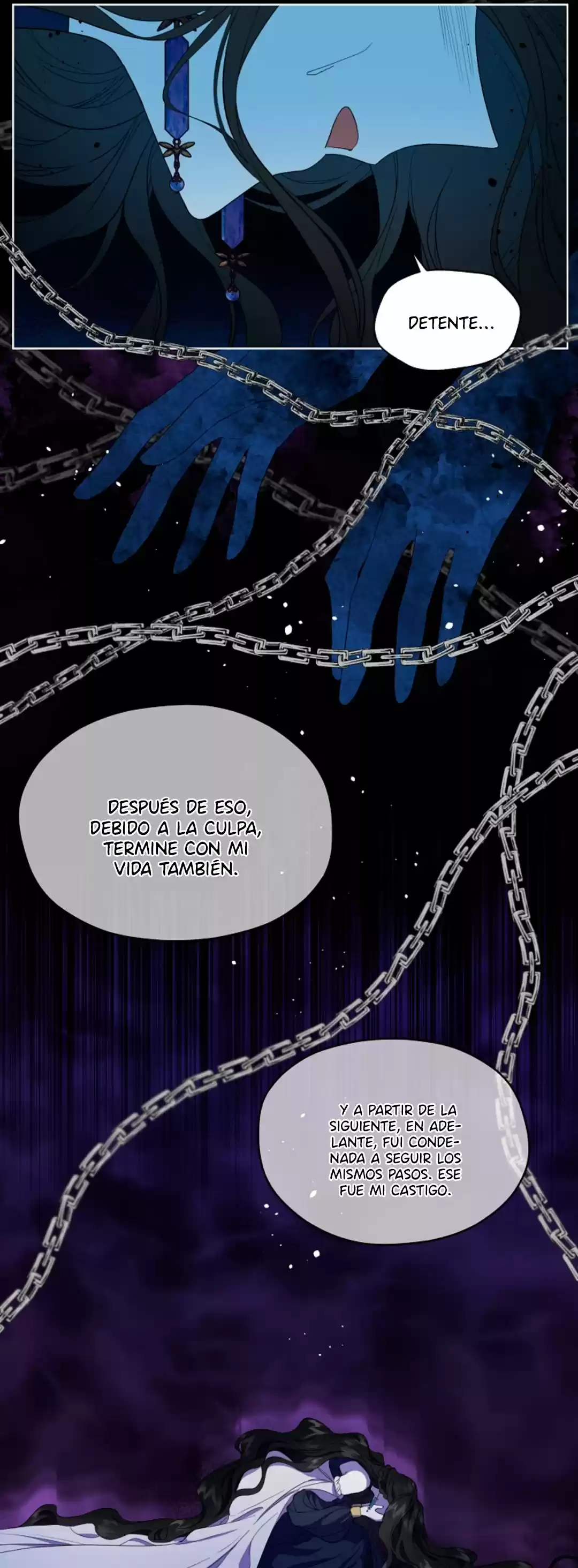 ME CONVERTÍ EN LA MADRE DEL PROTAGONISTA - Capítulo 49 - Página 16 - LectorTMOo