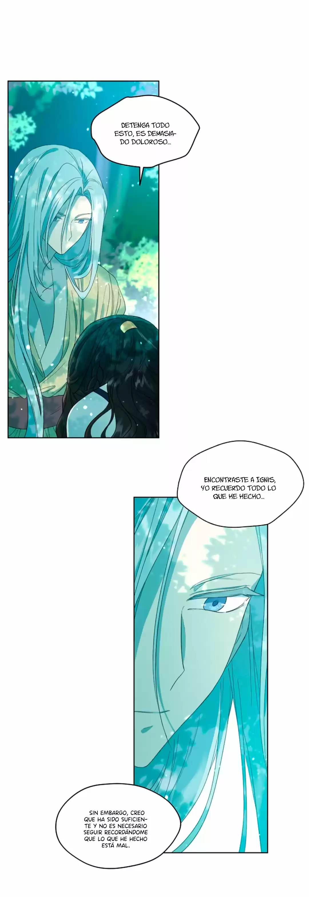 ME CONVERTÍ EN LA MADRE DEL PROTAGONISTA - Capítulo 49 - Página 18 - LectorTMOo