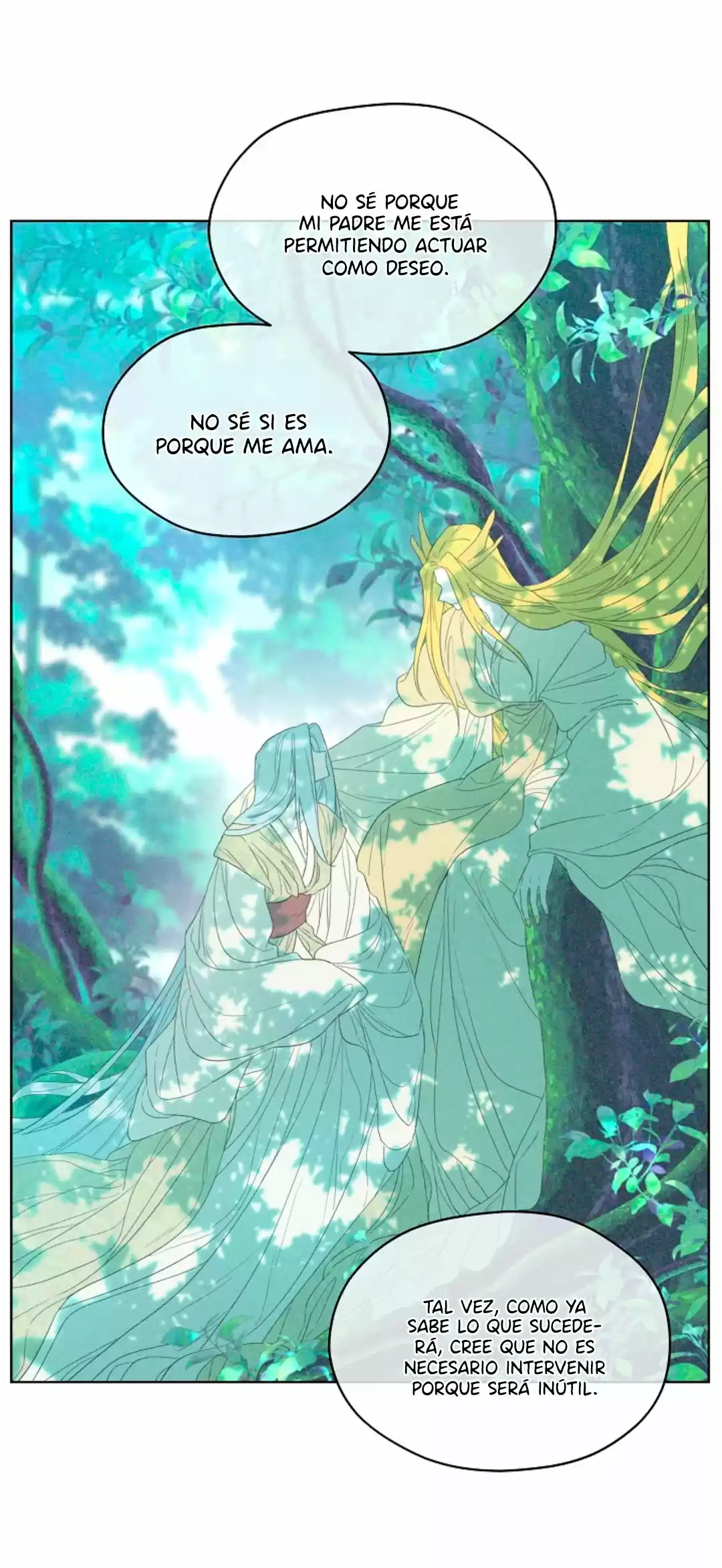 ME CONVERTÍ EN LA MADRE DEL PROTAGONISTA - Capítulo 49 - Página 48 - LectorTMOo