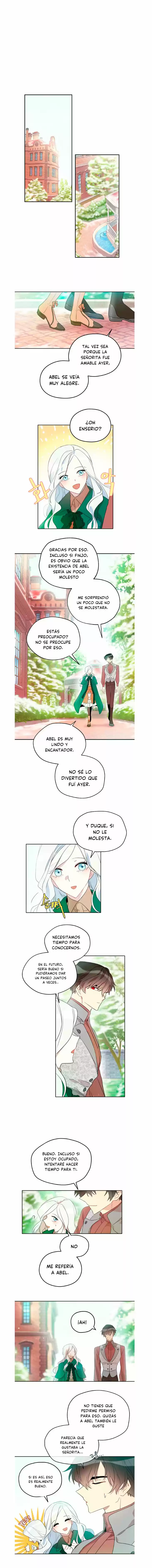 ME CONVERTÍ EN LA MADRE DEL PROTAGONISTA - Capítulo 5 - Página 6 - LectorTMOo