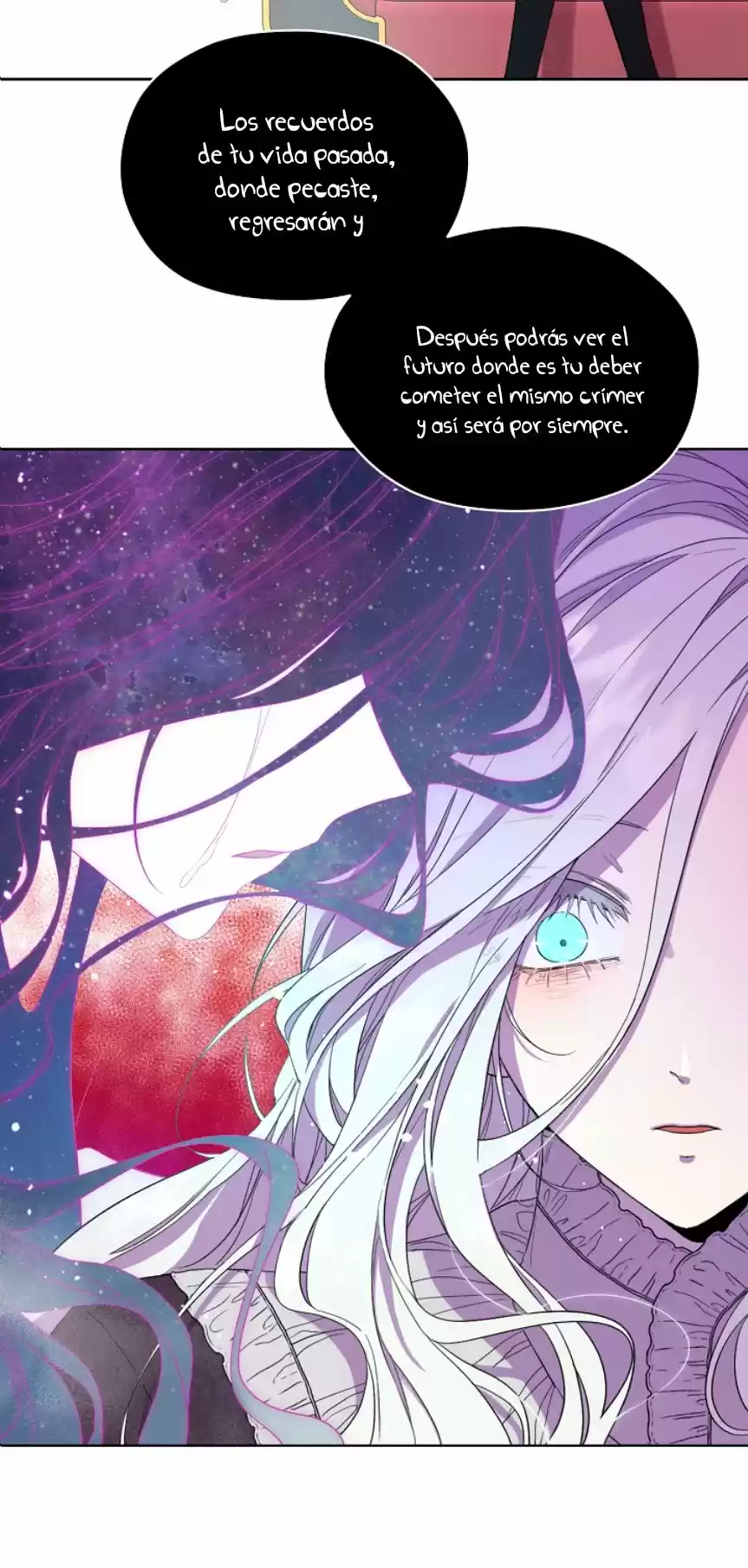 ME CONVERTÍ EN LA MADRE DEL PROTAGONISTA - Capítulo 50 - Página 26 - LectorTMOo