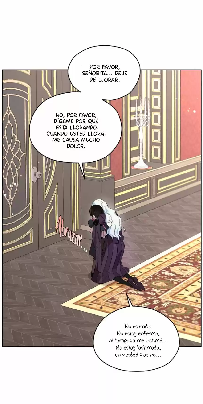 ME CONVERTÍ EN LA MADRE DEL PROTAGONISTA - Capítulo 50 - Página 41 - LectorTMOo