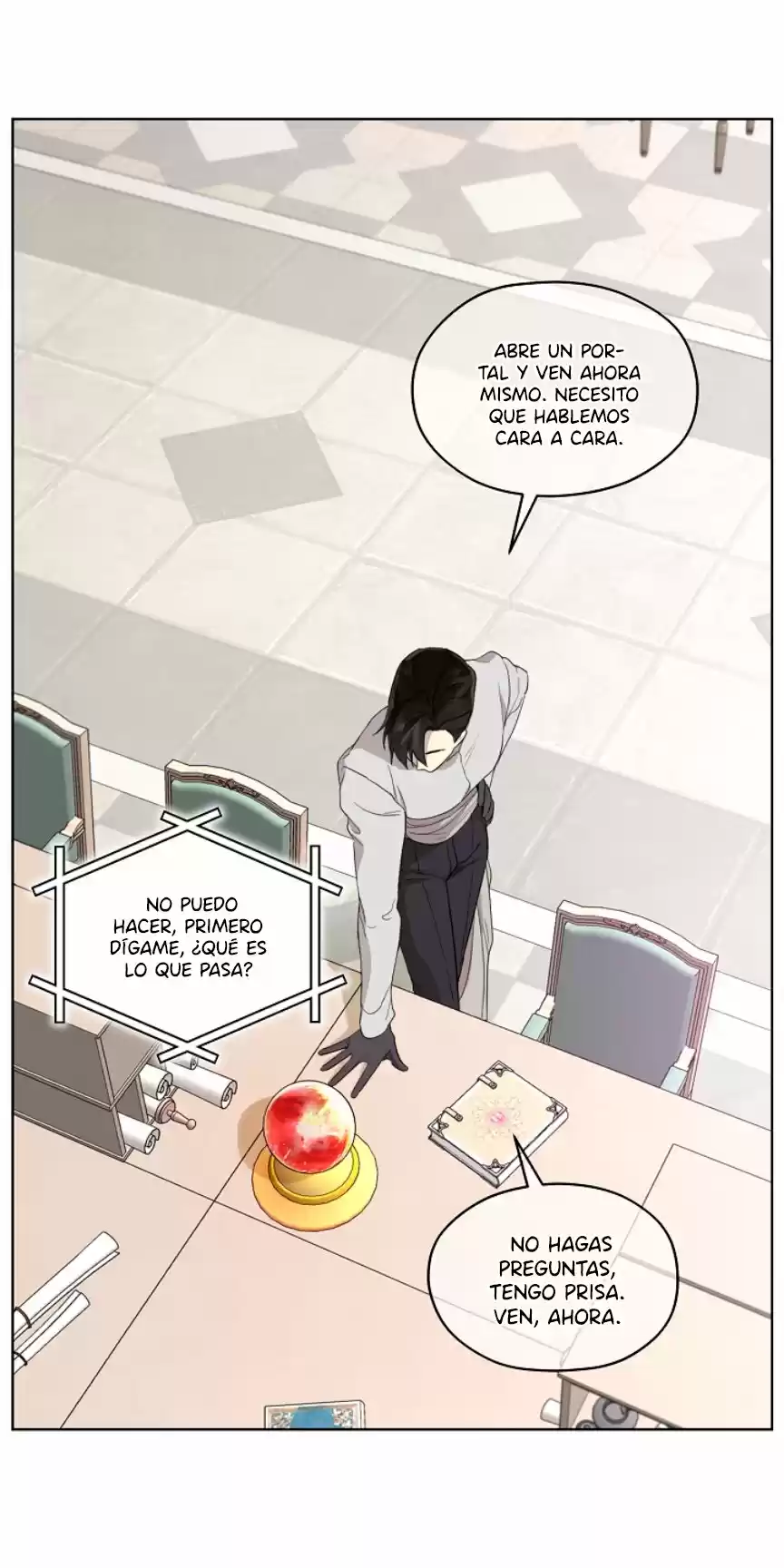 ME CONVERTÍ EN LA MADRE DEL PROTAGONISTA - Capítulo 51 - Página 19 - LectorTMOo