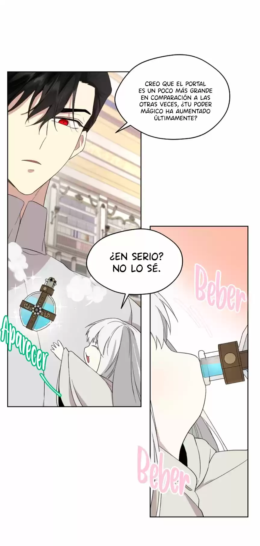 ME CONVERTÍ EN LA MADRE DEL PROTAGONISTA - Capítulo 51 - Página 29 - LectorTMOo