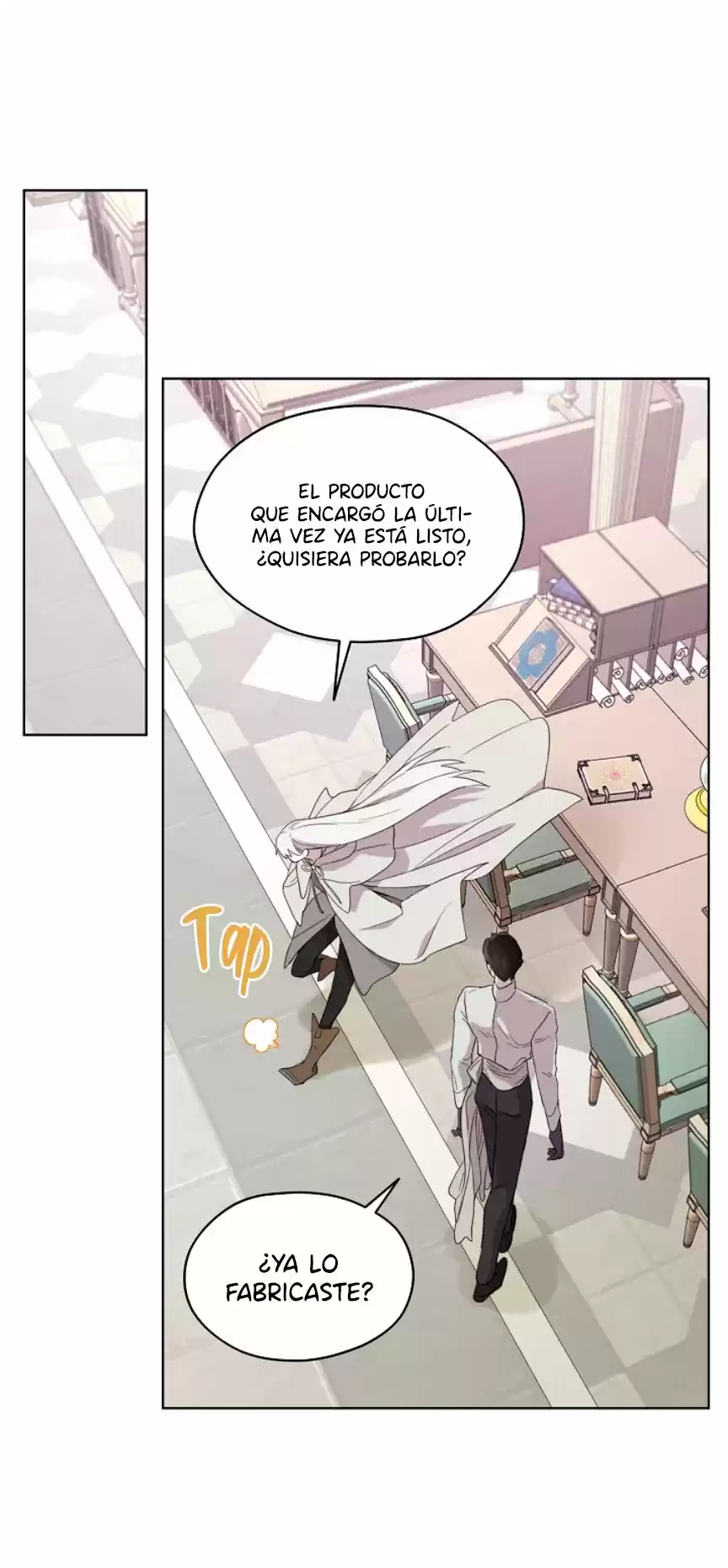 ME CONVERTÍ EN LA MADRE DEL PROTAGONISTA - Capítulo 51 - Página 39 - LectorTMOo