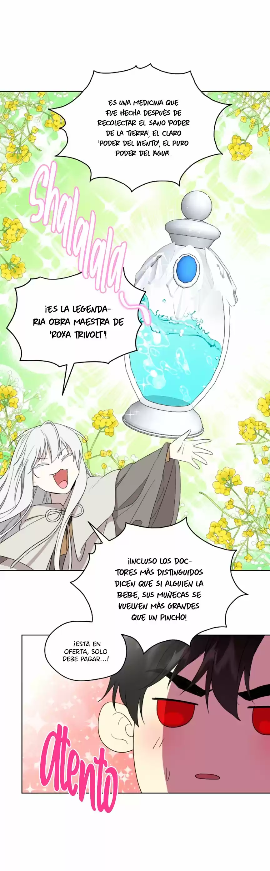 ME CONVERTÍ EN LA MADRE DEL PROTAGONISTA - Capítulo 51 - Página 41 - LectorTMOo