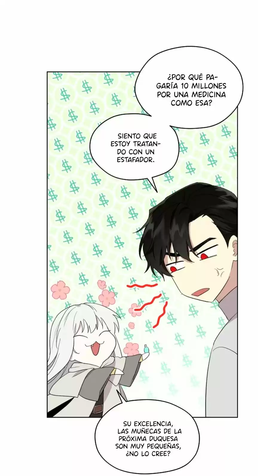 ME CONVERTÍ EN LA MADRE DEL PROTAGONISTA - Capítulo 51 - Página 44 - LectorTMOo