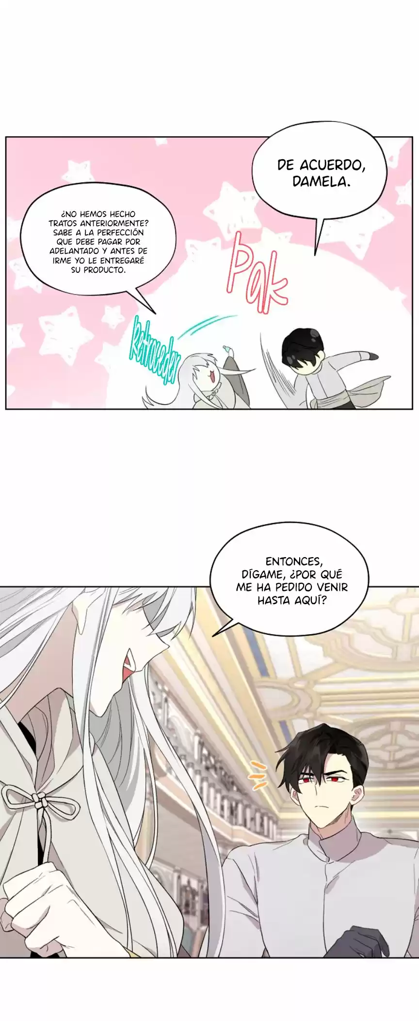 ME CONVERTÍ EN LA MADRE DEL PROTAGONISTA - Capítulo 51 - Página 45 - LectorTMOo