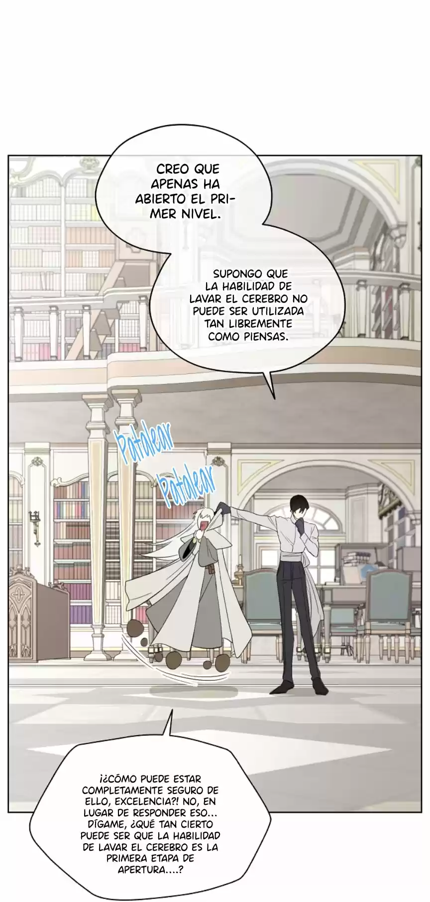 ME CONVERTÍ EN LA MADRE DEL PROTAGONISTA - Capítulo 52 - Página 14 - LectorTMOo
