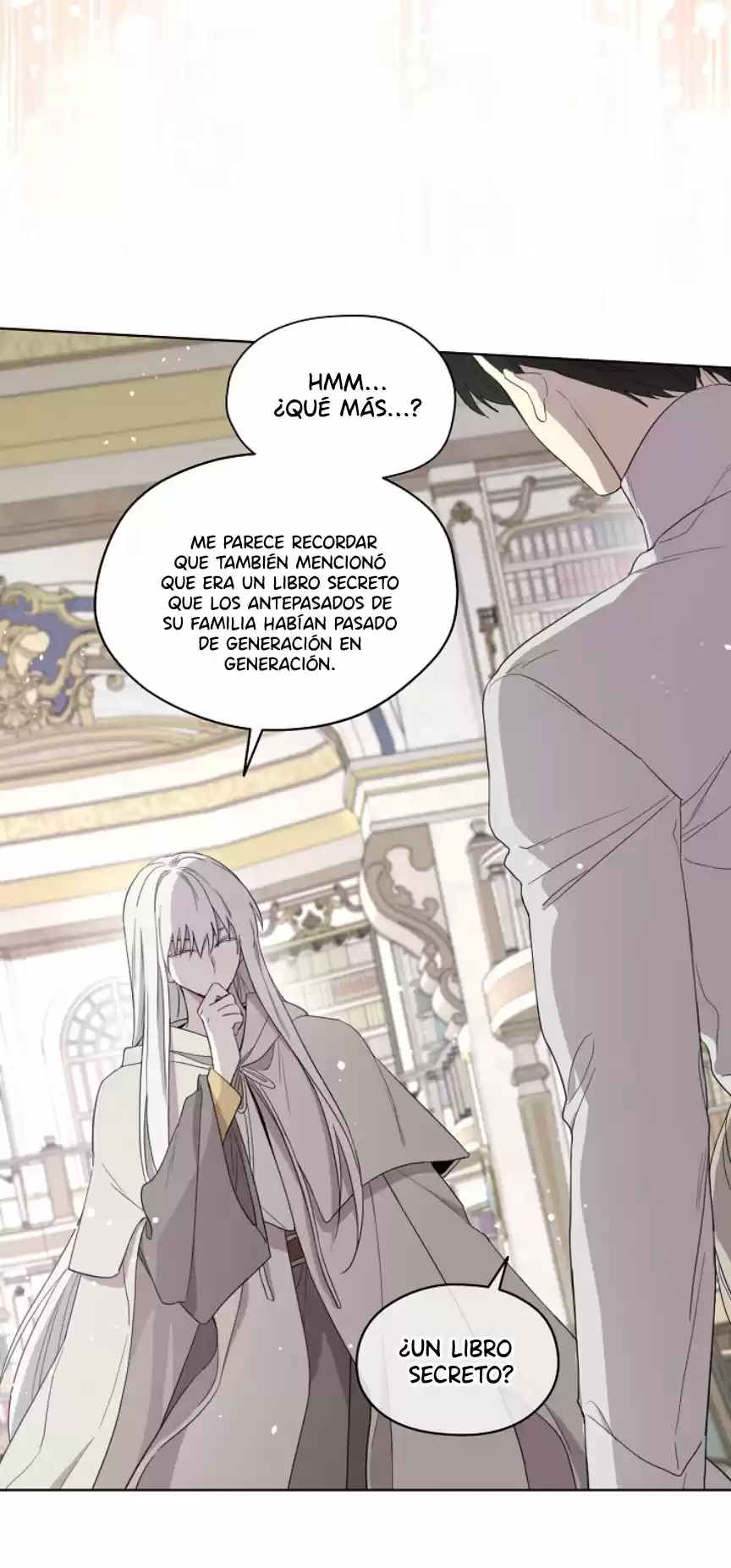 ME CONVERTÍ EN LA MADRE DEL PROTAGONISTA - Capítulo 52 - Página 24 - LectorTMOo
