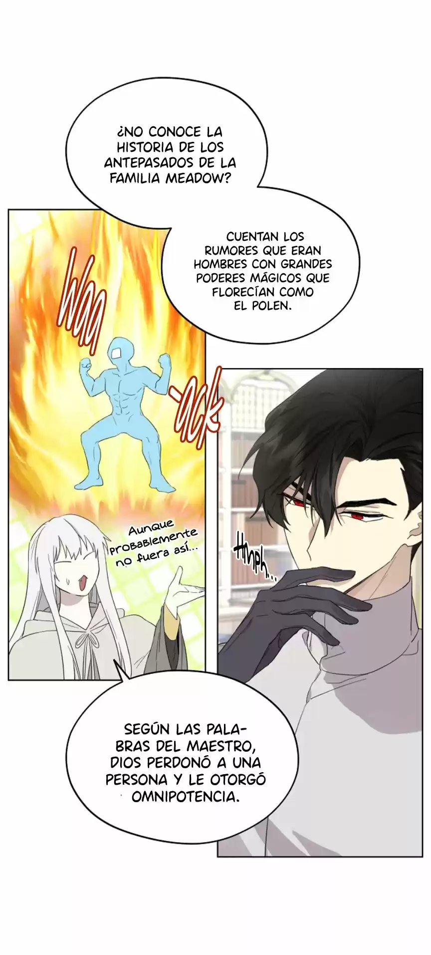 ME CONVERTÍ EN LA MADRE DEL PROTAGONISTA - Capítulo 52 - Página 25 - LectorTMOo
