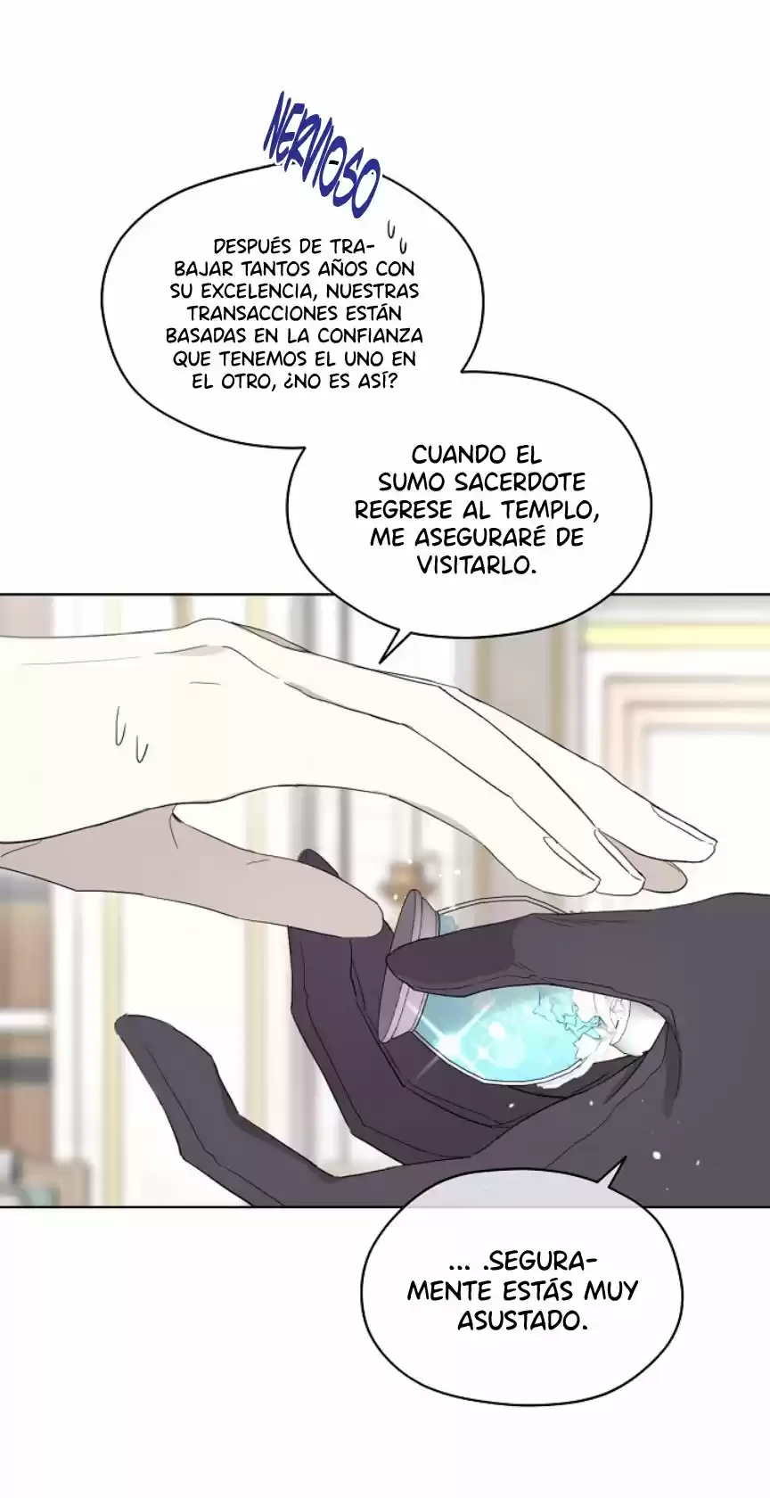 ME CONVERTÍ EN LA MADRE DEL PROTAGONISTA - Capítulo 52 - Página 32 - LectorTMOo