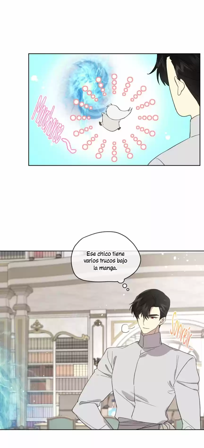 ME CONVERTÍ EN LA MADRE DEL PROTAGONISTA - Capítulo 52 - Página 37 - LectorTMOo