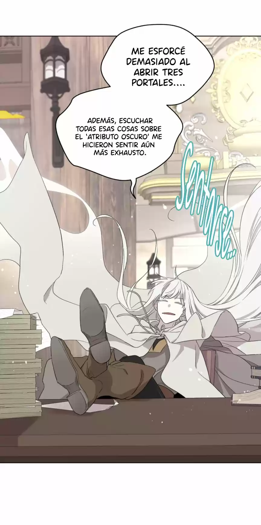 ME CONVERTÍ EN LA MADRE DEL PROTAGONISTA - Capítulo 52 - Página 52 - LectorTMOo